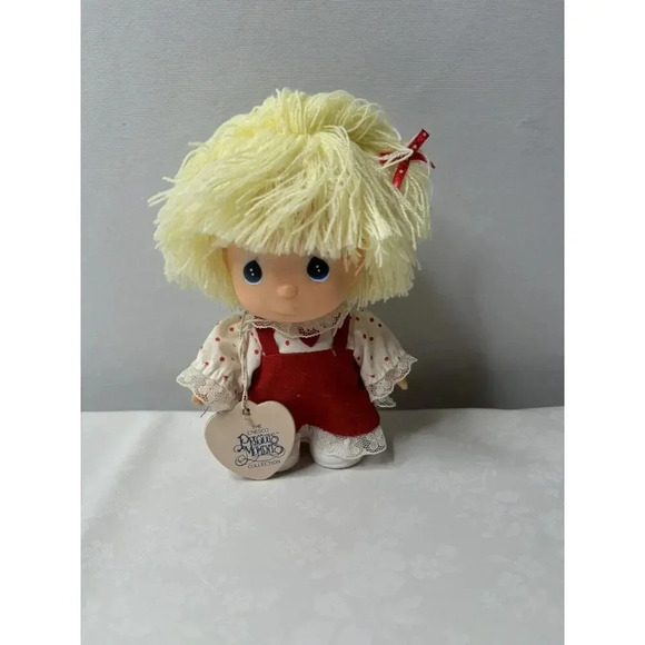 Enesco Precious Moments Hi Babies Doll - Picture 1 of 2